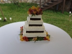 Delicious Wedding Cake!