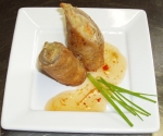 Eggroll with Dipping Sauce
