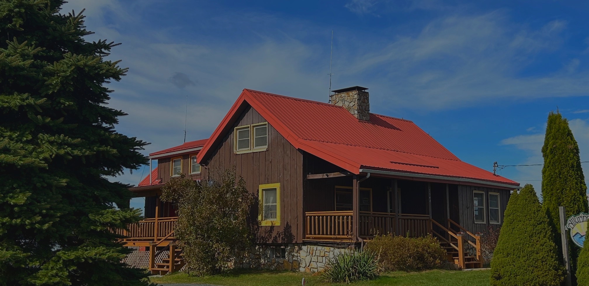Alluring View B&B Cabin