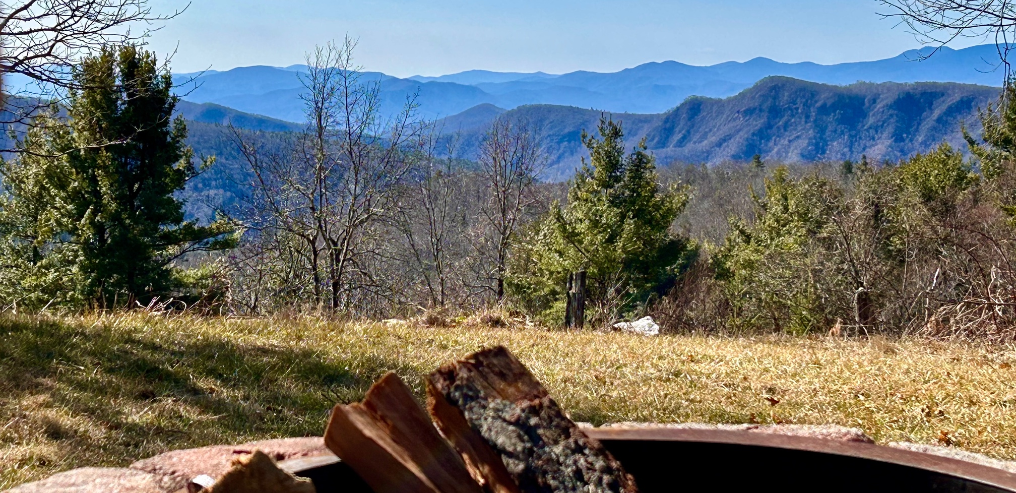 Alluring View B&B Log Cabin
